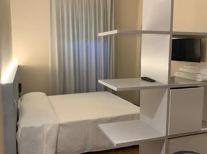 Roma فندق بونكونفينتو